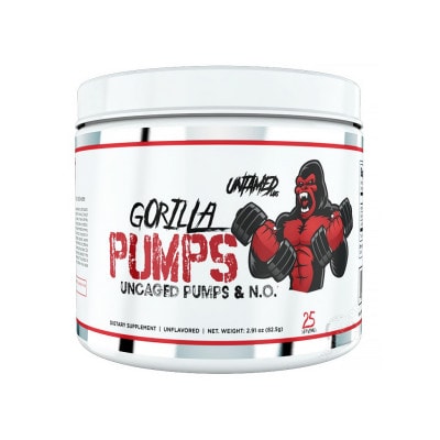 Ảnh sản phẩm Untamed Labs - Gorilla Pumps (25 lần dùng) - 1