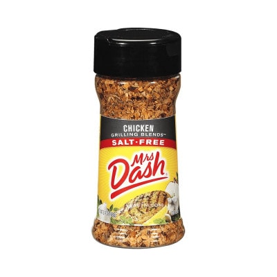 Ảnh sản phẩm Gia Vị Ăn Kiêng Mrs. Dash Grilling Blends Chicken 2.4 Oz (68g) - 1