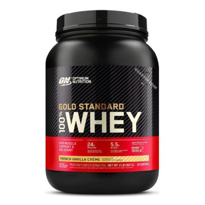 Ảnh sản phẩm Optimum Nutrition - Gold Standard 100% Whey (2 Lbs) - 1