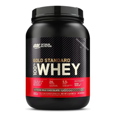 Ảnh sản phẩm Optimum Nutrition - Gold Standard 100% Whey (2 Lbs) - 3