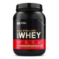 Ảnh thu nhỏ của sản phẩm Optimum Nutrition - Gold Standard 100% Whey (2 Lbs) - 1