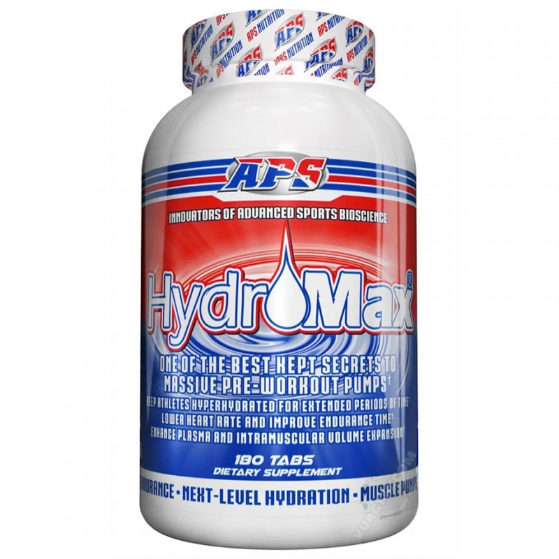 Ảnh sản phẩm APS Nutrition - HydroMax (180 viên)