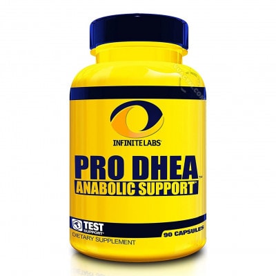 Ảnh sản phẩm Infinite Labs - Pro DHEA (90 viên) - 1