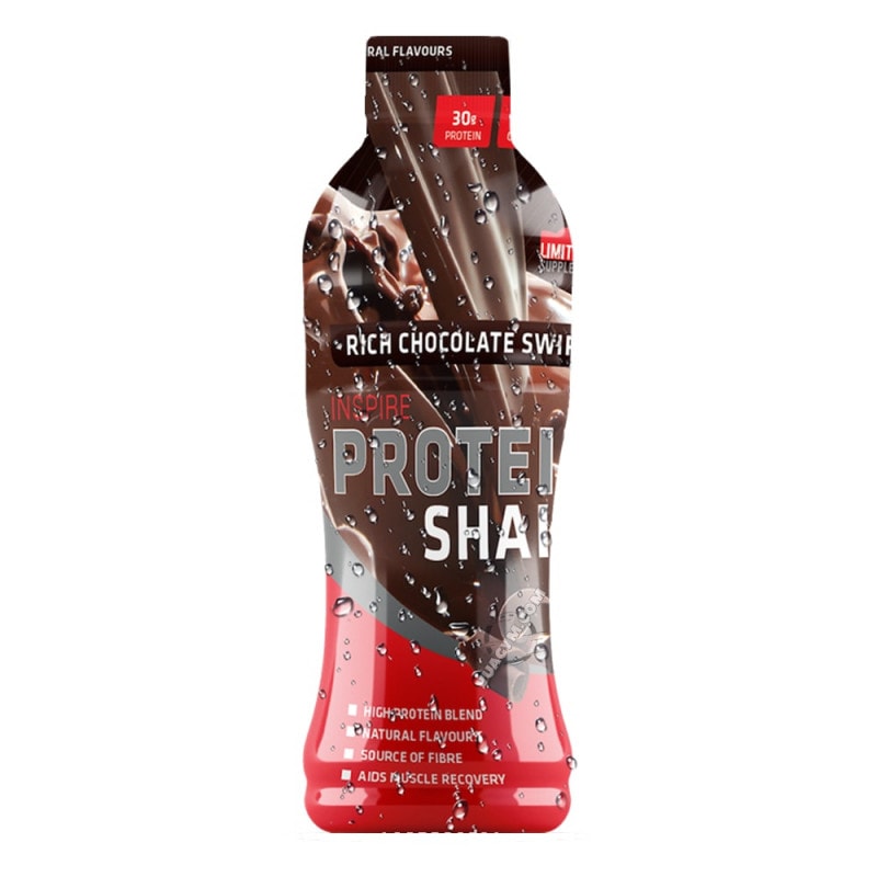 Ảnh sản phẩm Limitless - Inspire Protein Shake (375ml)