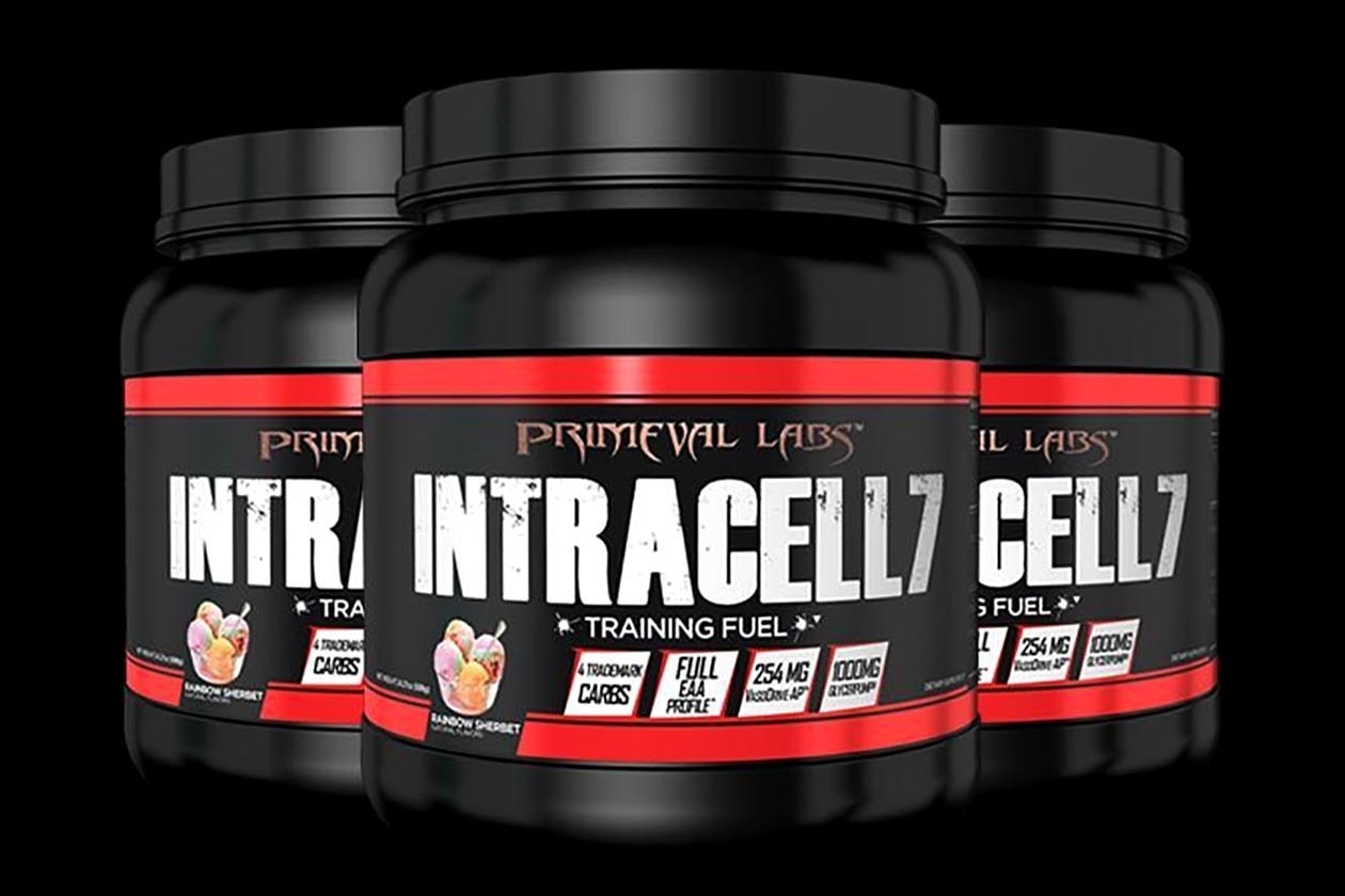 Primeval Labs - Intracell 7 Black (40 lần dùng) - intracell 7 black 1