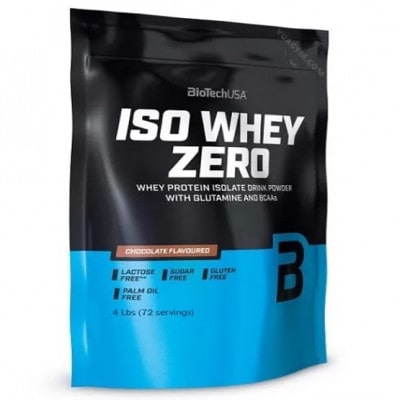 Ảnh sản phẩm BioTechUSA - Iso Whey Zero (4 Lbs) - 1