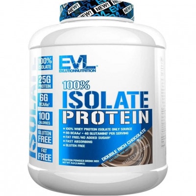 Ảnh sản phẩm EVL - 100% Isolate (5 Lbs) - 1