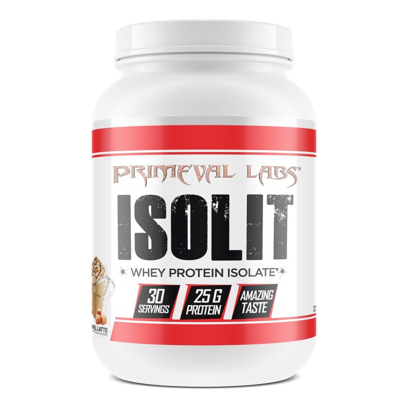 Ảnh sản phẩm Primeval Labs - Isolit (2 Lbs)