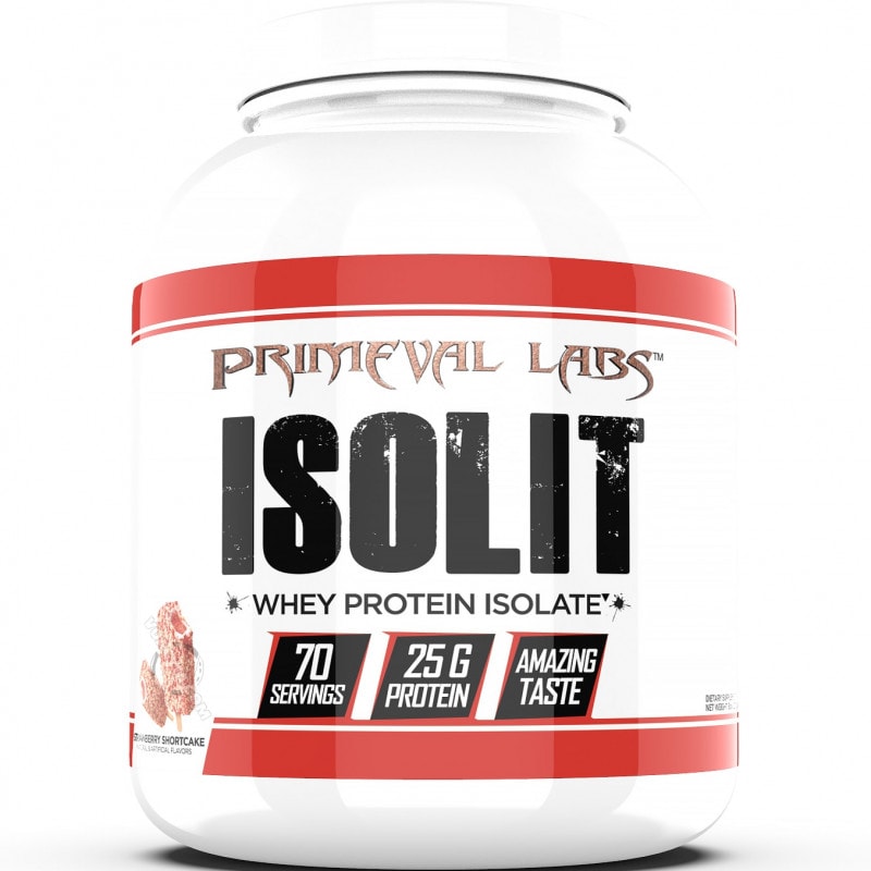 Ảnh sản phẩm Primeval Labs - Isolit (5 Lbs)