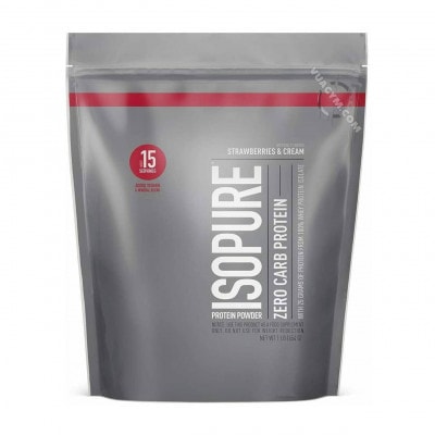 Ảnh sản phẩm Nature's Best - Isopure Zero Carb (1 Lb) - 1