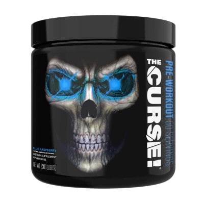 Ảnh sản phẩm JNX Sports - The Curse (50 lần dùng) - 1