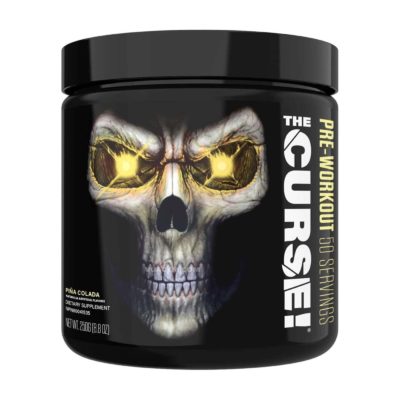 Ảnh sản phẩm JNX Sports - The Curse (50 lần dùng) - 8