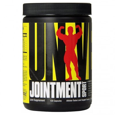 Ảnh sản phẩm Universal - Jointment Sport (120 viên) - 1