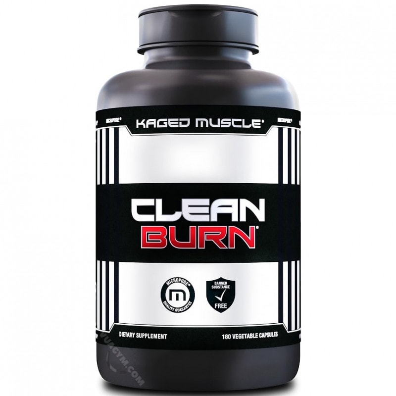 Ảnh sản phẩm Kaged Muscle - Clean Burn (180 viên)