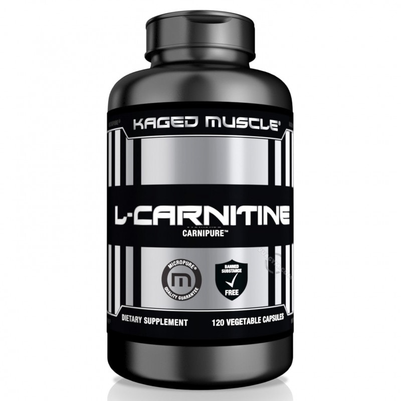 Ảnh sản phẩm Kaged Muscle - L-Carnitine (120 viên)