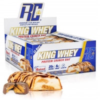 Ảnh thu nhỏ của sản phẩm Ronnie Coleman - King Whey Protein Crunch Bar - 3