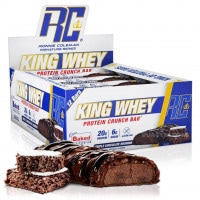 Ảnh thu nhỏ của sản phẩm Ronnie Coleman - King Whey Protein Crunch Bar - 2