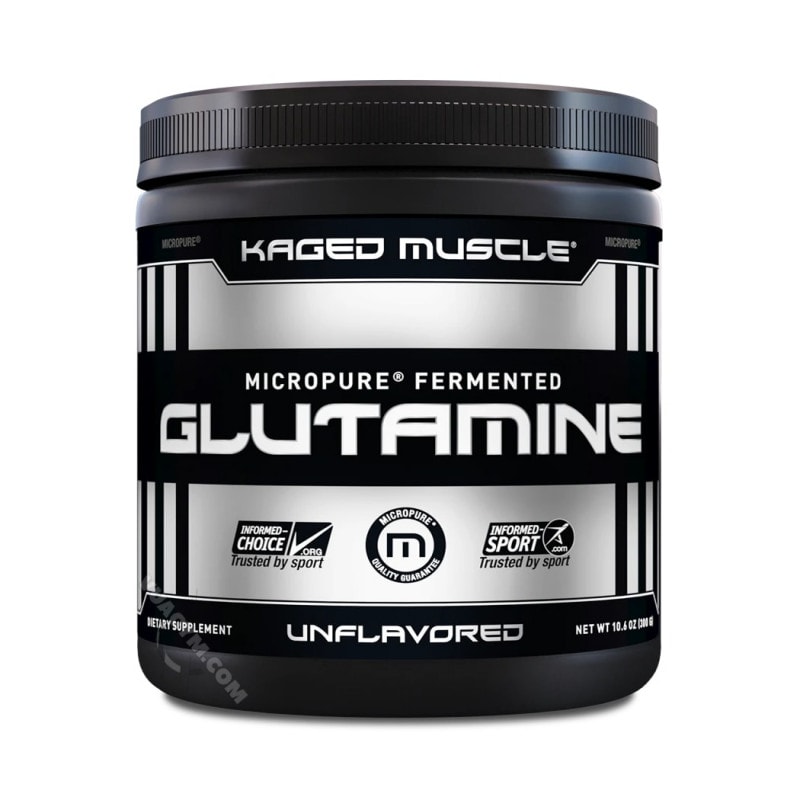 Ảnh sản phẩm Kaged Muscle – Glutamine Powder (300gram)