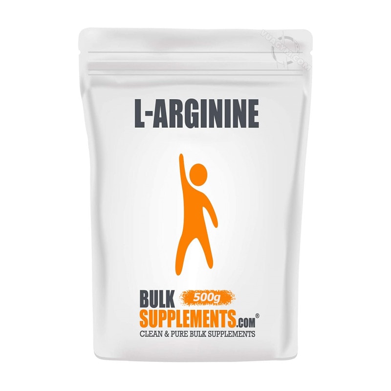 Ảnh sản phẩm Bulk Supplements - L Arginine Base (500 gram)
