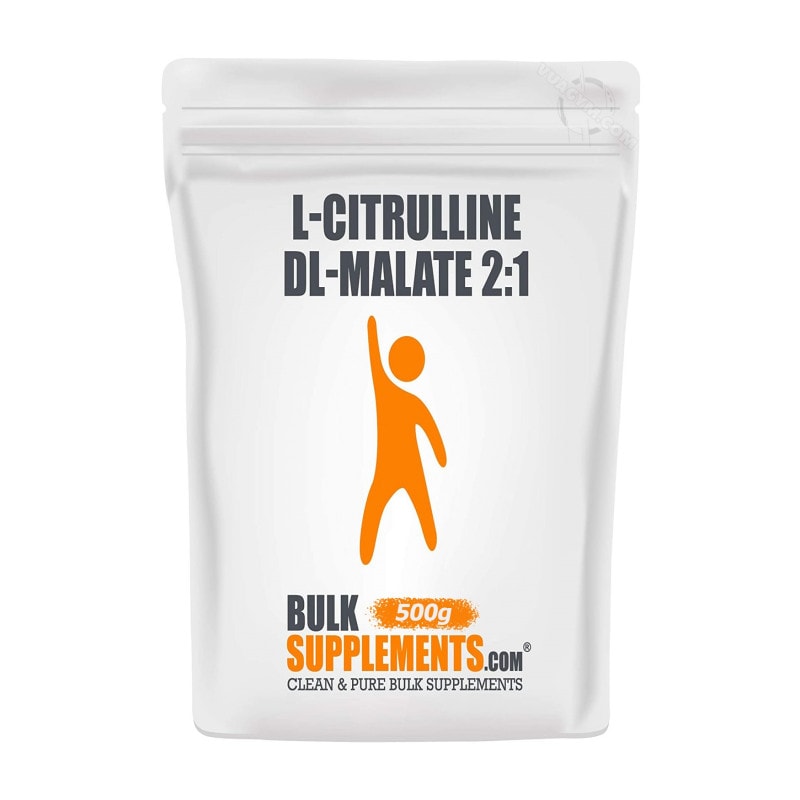 Ảnh sản phẩm Bulk Supplements - L Citrulline DL-Malate 2:1 (500gram)