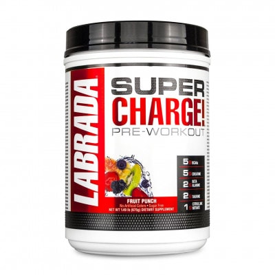 Ảnh sản phẩm Labrada - Super Charge (25 lần dùng) - 1