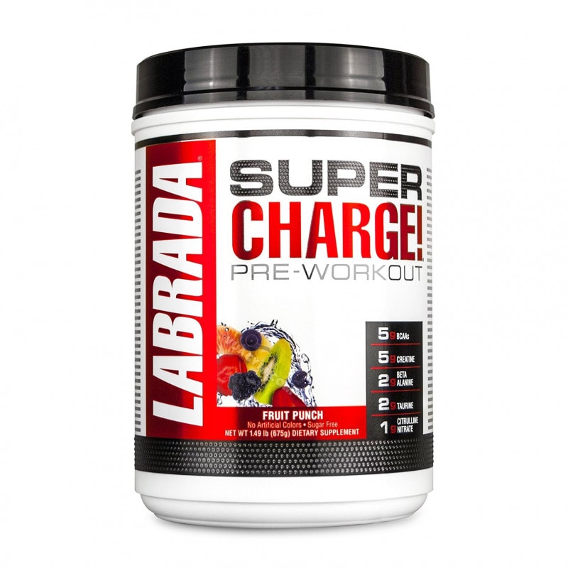 Ảnh sản phẩm Labrada - Super Charge (25 lần dùng)