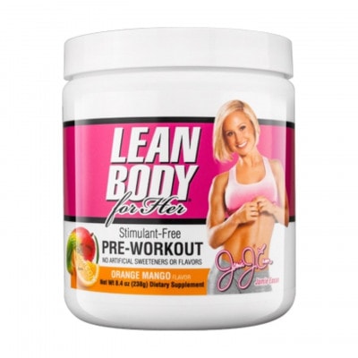 Ảnh sản phẩm Labrada - Lean Body For Her Pre-Workout (30 lần dùng) - 1