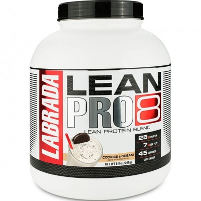 Ảnh sản phẩm Labrada - Lean Pro 8 (5 Lbs) - 1