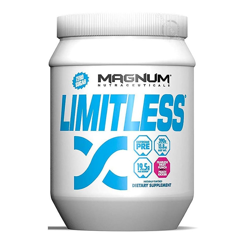 Ảnh sản phẩm Magnum Nutraceuticals - Limitless (20 lần dùng)