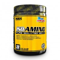 Ảnh thu nhỏ của sản phẩm MAN Sports - ISO-Amino (30 lần dùng) - 1