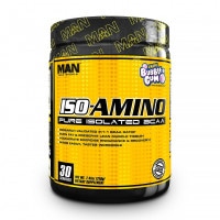 Ảnh thu nhỏ của sản phẩm MAN Sports - ISO-Amino (30 lần dùng) - 2