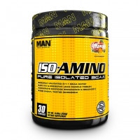 Ảnh thu nhỏ của sản phẩm MAN Sports - ISO-Amino (30 lần dùng) - 3