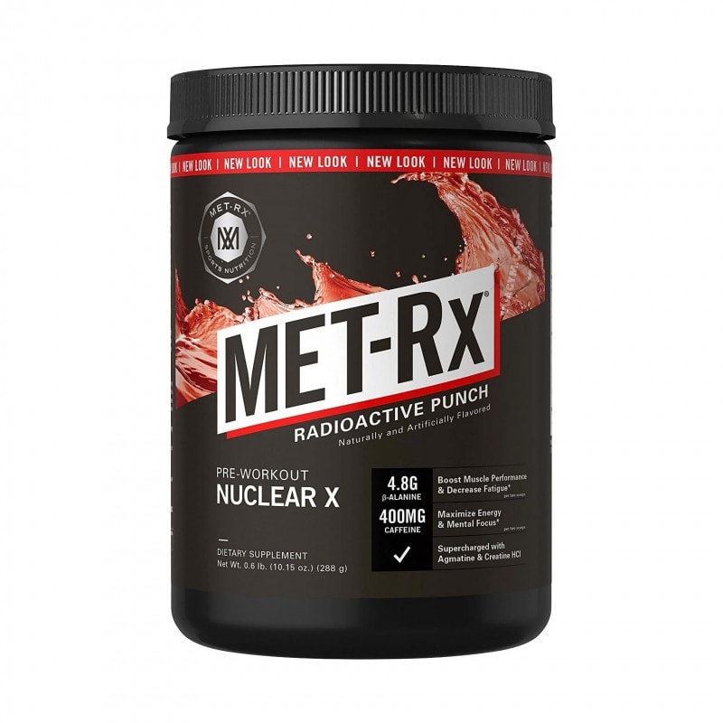 Ảnh sản phẩm Met-Rx - Nuclear X (24 lần dùng)
