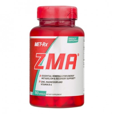 Ảnh sản phẩm Met-Rx - ZMA (90 viên) - 1