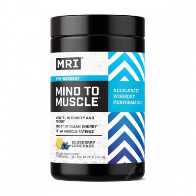 Ảnh sản phẩm MRI - Mind To Muscle (25 lần dùng) - 1