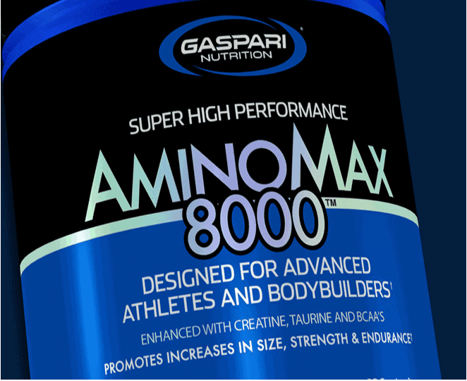 Gaspari - AminoMax 8000 (350 viên) - mo ta 4
