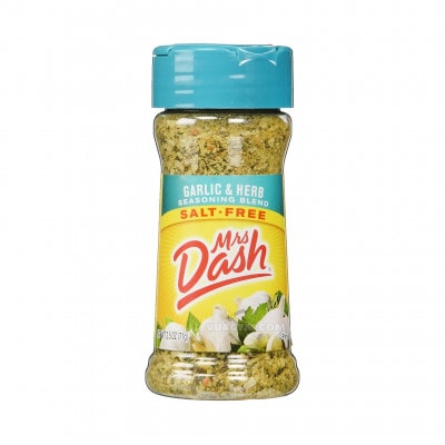 Ảnh sản phẩm Gia Vị Ăn Kiêng Mrs. Dash Seasoning Blend Garlic & Herb 2.5 Oz (71g) - 1