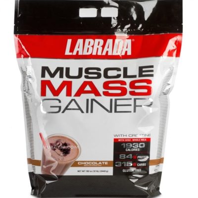 Ảnh sản phẩm Labrada - Muscle Mass Gainer (12 Lbs) - 1