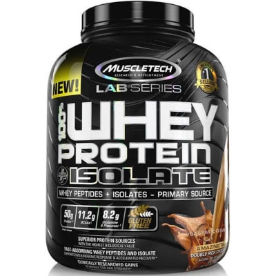 Ảnh sản phẩm Muscletech - 100% Whey Protein Plus Isolate (5 Lbs) - 1