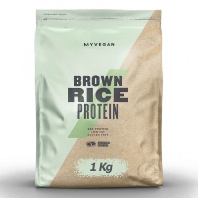 Ảnh sản phẩm Myvegan - Brown Rice Protein (1KG) - 1