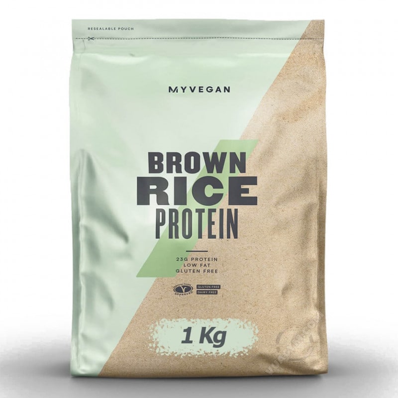 Ảnh sản phẩm Myvegan - Brown Rice Protein (1KG)