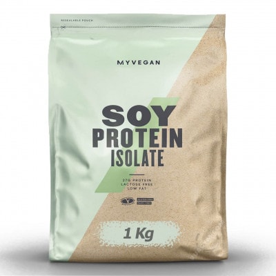 Ảnh sản phẩm Myvegan - Soy Protein Isolate (1KG) - 1