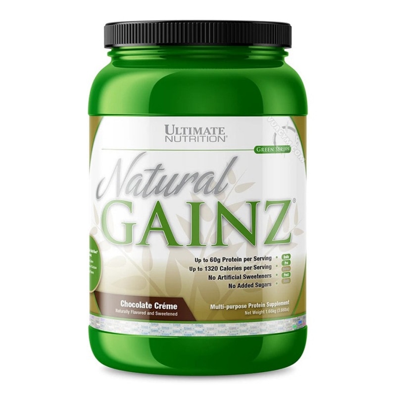 Ảnh sản phẩm Ultimate Nutrition - Natural Gainz (3.66 Lbs)