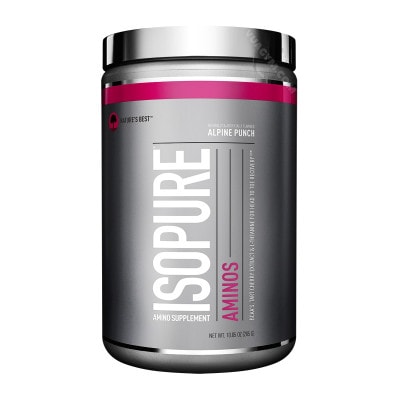 Ảnh sản phẩm Nature's Best - Isopure Aminos (30 lần dùng) - 1