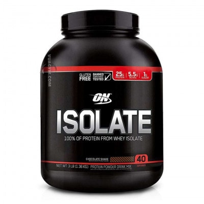 Ảnh sản phẩm Optimum Nutrition - Isolate (3 Lbs) - 1