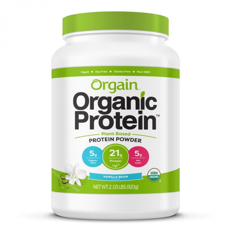 Ảnh sản phẩm Orgain - Organic Protein (2 Lbs)