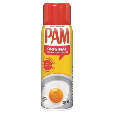 Ảnh sản phẩm Dầu Xịt Không Dính Ăn Kiêng PAM Original - 278g (10oz) - 1