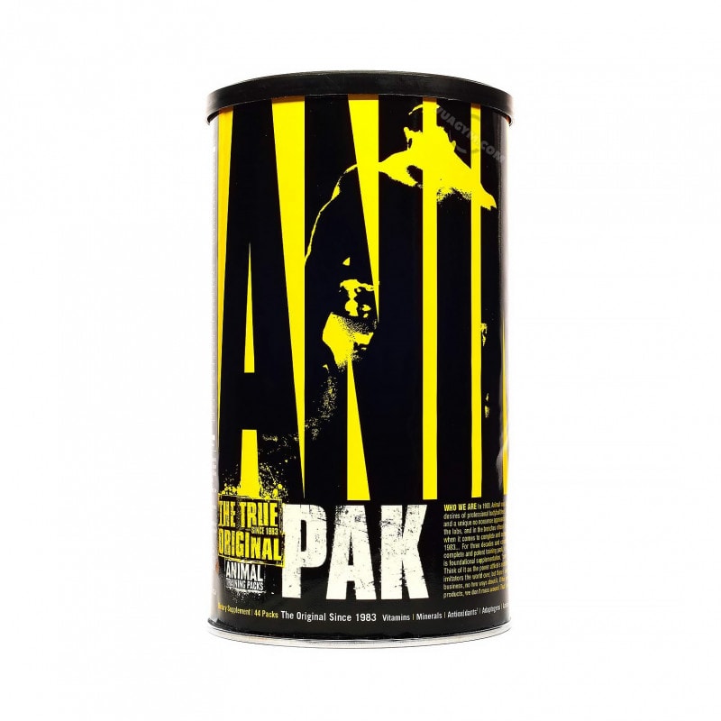 Ảnh sản phẩm Animal - Pak (44 gói)