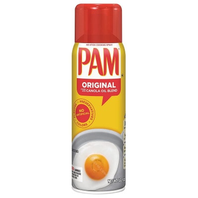 Ảnh sản phẩm Dầu Xịt Không Dính Ăn Kiêng PAM Original 340g (12 oz) - 1