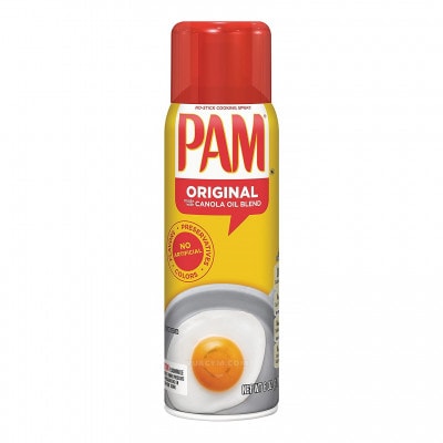 Ảnh sản phẩm Dầu Xịt Không Dính Ăn Kiêng PAM Original (170g - 6oz) - 1